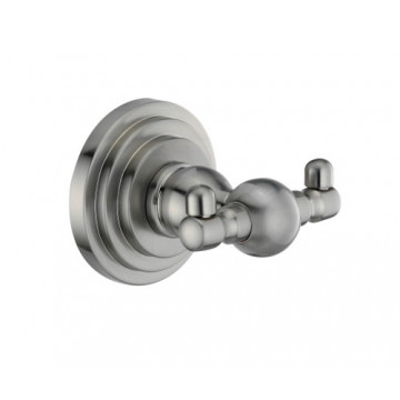 Крючок WasserKRAFT Ammer K-7023D, двойной