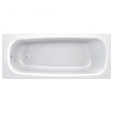 Стальная ванна BLB Universal HG B65H 160х75 см