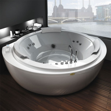 Ванна гидромассажная Jacuzzi Nova Corner Top 9F43-554A 160x160 см