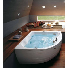 Ванна гидромассажная Jacuzzi Maxima TOP 9F43-788A, 165x165 см