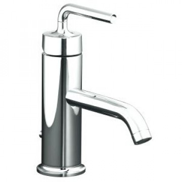 Смеситель Jacob Delafon Purist E14402-4A-CP для раковины