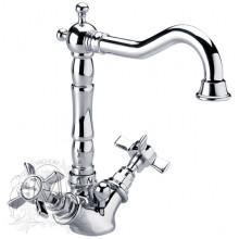 Смеситель Migliore Princeton ML.PRN-834CR для раковины - хром