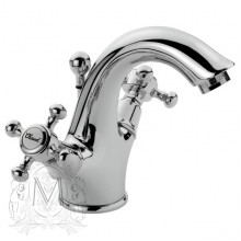 Смеситель Migliore Lady ML.LAD-934CR для раковины -хром