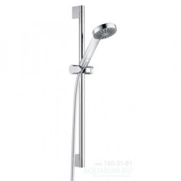 Душевой гарнитур Kludi A-QAb 6563005-00