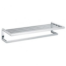 Полка для полотенец Keuco Elegance New арт. 11675 010000, хром, 62 см