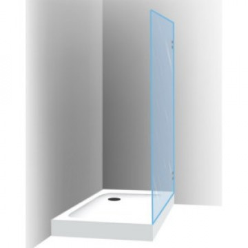 Неподвижная стенка Riho Scandic S-400 GC49200 75x200 см
