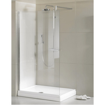 Неподвижная стенка Riho Scandic Wall W-400 GW51200 115x200 см