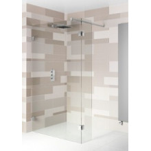 Неподвижная стенка Riho Scandic S-402 GC78200 140x200 см