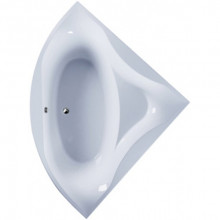 Акриловая ванна Am.Pm Bliss W53A–150C150W–A 150x150 белый