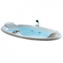 Ванна гидромассажная Jacuzzi Elipsa 9F43-069+9F23-5090