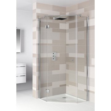 Душевой уголок Riho Scandic Wall W-301 GW42200 100x100 см