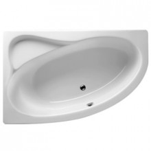 Акриловая ванна Riho Lyra 170 арт. B017001005, 170x110 см, правая