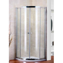 Душевой уголок Cezares Pratico PRATICO-R-2-90-C-Cr 90х90 хром/прозрачное