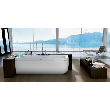 Ванна гидромассажная Jacuzzi Aquasoul, HYDRO FRIENDLY, арт. 9443-592A Sx/Dx