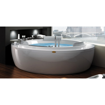 Ванна гидромассажная Jacuzzi Nova Corner, BASE, арт. 9H43-557A