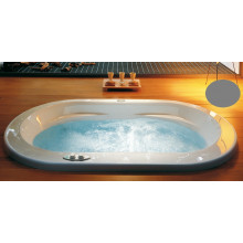 Ванна гидромассажная Jacuzzi Opalia, арт. 9443-135A/9H23-5140, Хром