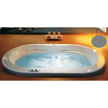 Ванна гидромассажная Jacuzzi Opalia, арт. 9443-135A/9H23-5140, Хром