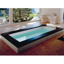 Ванна Jacuzzi Aura Uno Design Wood (Тик или Венге), арт. 9450-075A