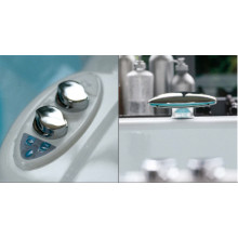 Ванна гидромассажная Jacuzzi Celtia, арт. 9443-136A Sx/9423-6150 - Хром