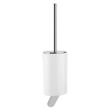Ершик для туалета Gessi Ovale 25620.031, хром