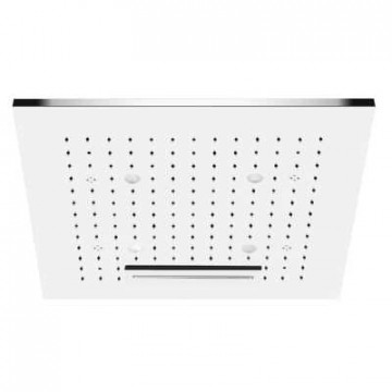Потолочный душ Gessi Private Welness Minimali 32948/238 с подсветкой, наружная часть