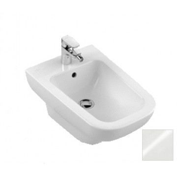Биде Villeroy Boch Joyce 5407 0001 подвесное, цвет белый
