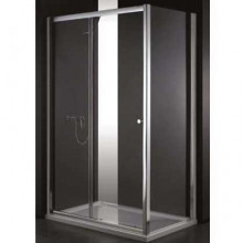 Душевой уголок Cezares Anima ANIMA-W-AH-1-120/90-C-Cr 120х90 хром/прозрачное
