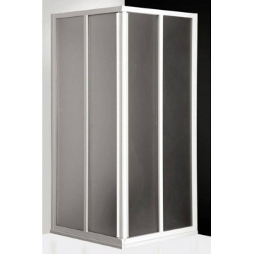 Душевой уголок Roltechnik 331-8000000-04-02 стекло Transparent профиль White
