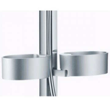 Набор мыльниц Hansgrohe Raindance Cassetta 28698000