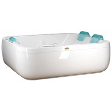 Ванна гидромассажная Jacuzzi Aquasoul Extra мод. HYDRO BASE, арт. 9443-590A, 190x150xh60 см