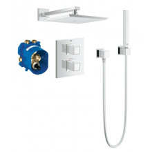 Набор Grohe Grohtherm Cube 34506000 для комплектации душа