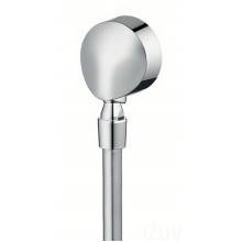 Шланговое подсоединение Hansgrohe Fixfit E 27505000