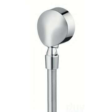 Шланговое подсоединение Hansgrohe Fixfit E 27505000