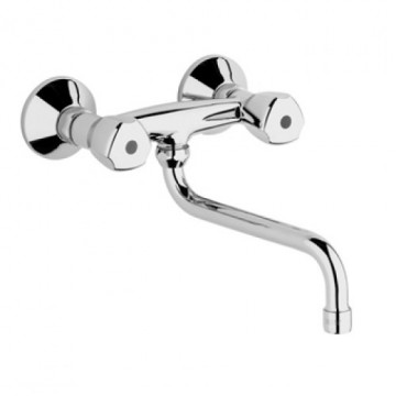 Смеситель Kludi Standard 310530515 для кухни