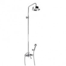 Душевая стойка Bandini Giob 2 466720050, ручка-крестик
