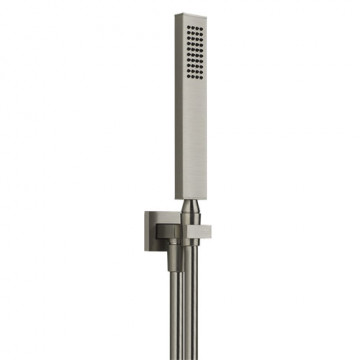 Душевой гарнитур Gessi Rettangolo 20123.031 хром