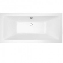 Акриловая ванна Excellent Pryzmat Lux 170x80 см WAEX.PRL17WH