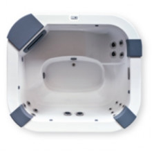 Бассейн с гидромассажем Jacuzzi Delos 9444-45552