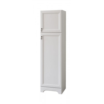 Пенал Аллигатор МИЛАНА 4 R, цвет белый, 40*43*150 см