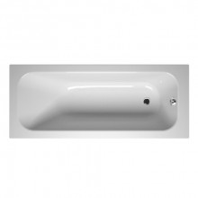 Акриловая ванна Vitra Balance арт. 55180001000, 170x70 см