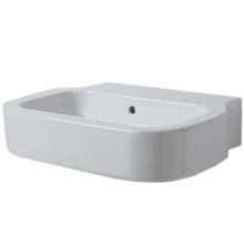 Раковина Azzurra Glaze GLZ260M/SOSP bi*1