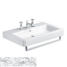 Раковина Catalano Roma 185RGD00 с декором (DN)