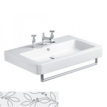 Раковина Catalano Roma 185RGD00 с декором (DN)