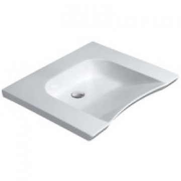 Раковина Catalano Verso Comfort 70 1LAHN00 70*60 см