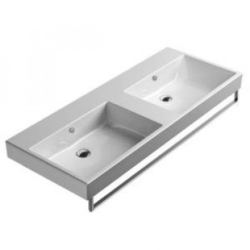 Раковина Catalano Zero 125 1125ZE00 125*50 см