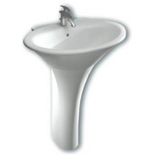 Раковина Hatria Sculture Y0LZ01, 65*57,5 см