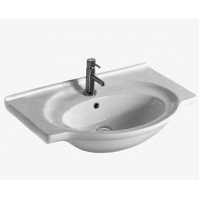 Раковина Hatria Shirley Y0DS01 75 см