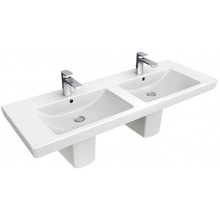 Раковина Villeroy Boch Subway 2.0 7175D001 альпийский белый