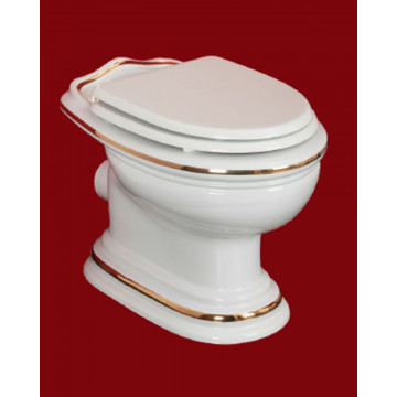Унитаз Migliore ML.MLD-25.712.D2 выпуск в пол