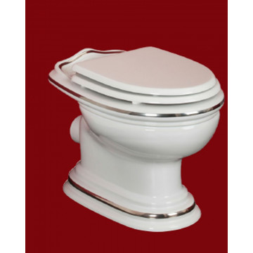Унитаз Migliore ML.MLD-25.712.D2.PL выпуск в пол